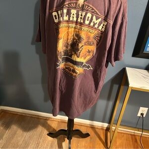 Oklahoma Graphic vintage  T-Shirt